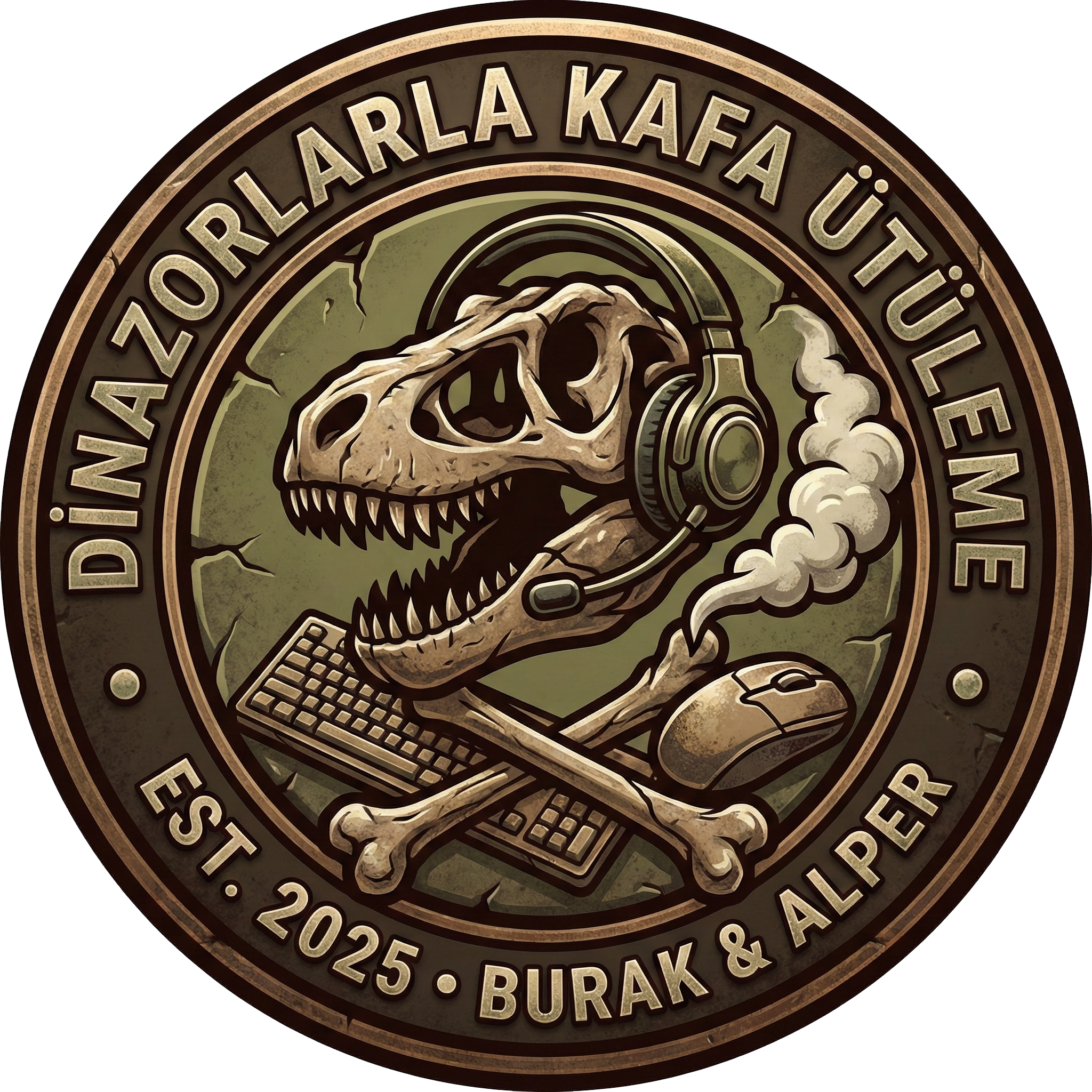Dinozorlarla Kafa Ütüleme